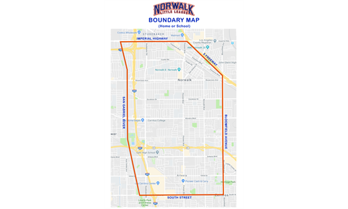 League Boundary (click to enlarge)