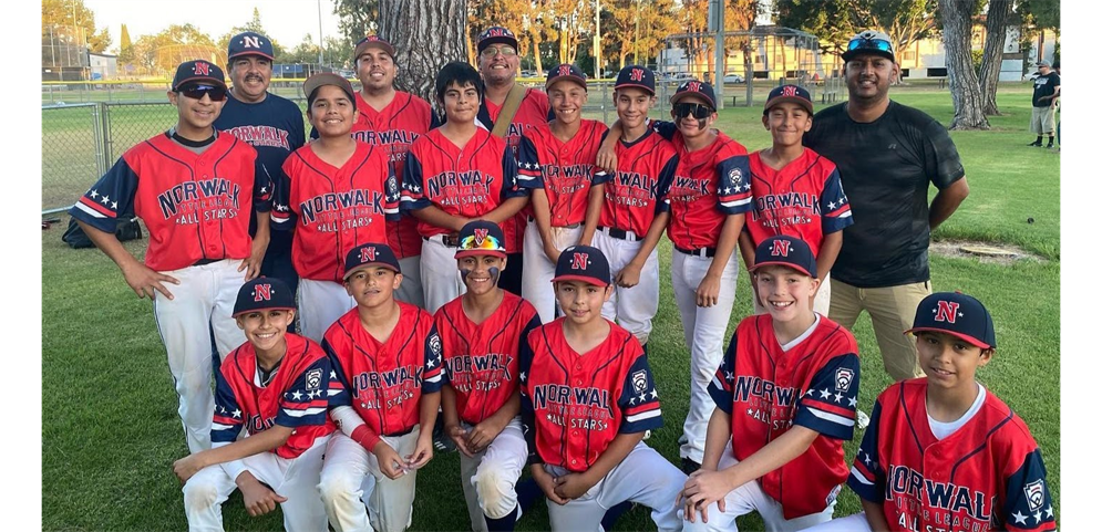 Norwalk Little League (CA) > Home