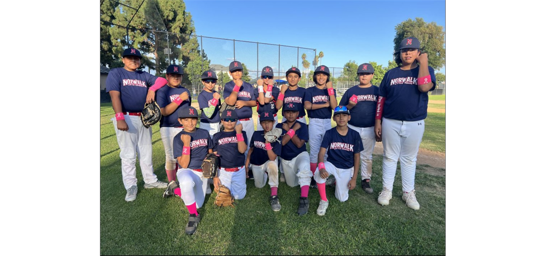Showing Our Support for Breast Cancer Awareness