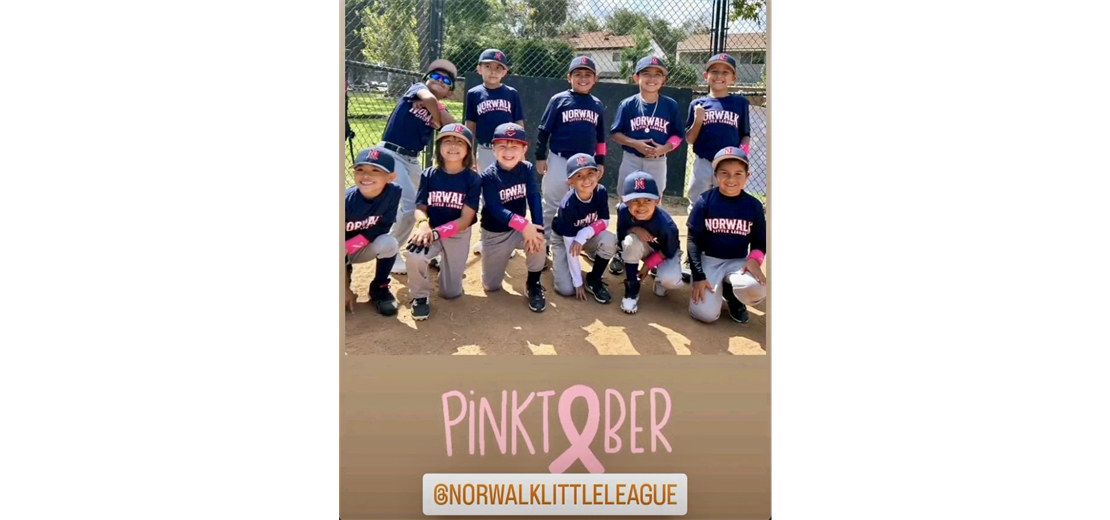 Norwalk Little League (CA) > Home