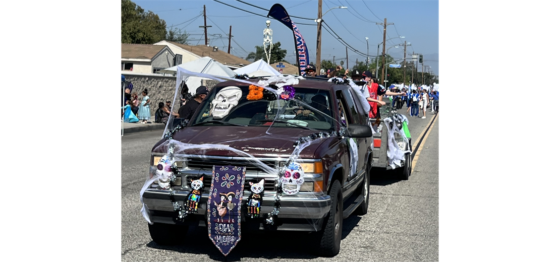 38th Annual Arturo Sanchez Halloween Parade