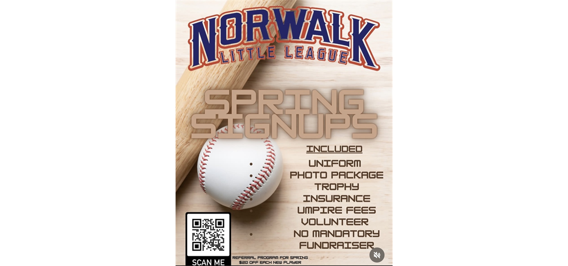 2024 Spring Signups!!!